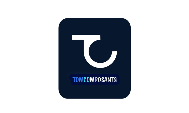 tomcomposants logo