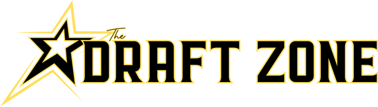 The Draft Zone  logo