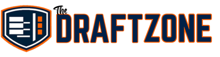 The Draft Zone logo