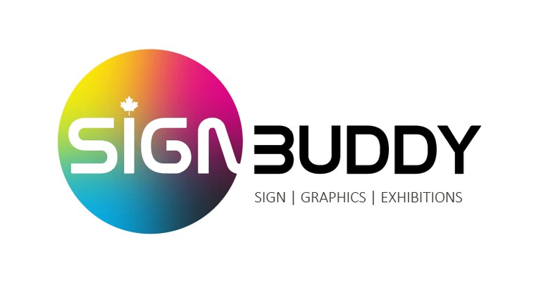 SIGN BUDDY INC logo