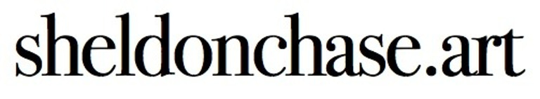SheldonChase.art logo