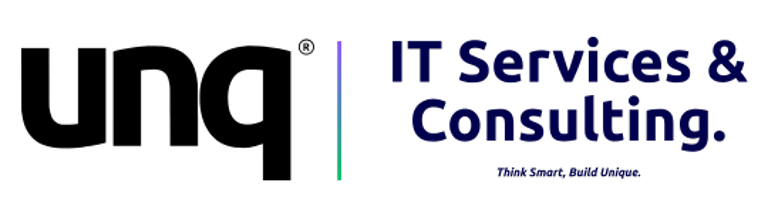 UNQ IT Services & Consulting logo