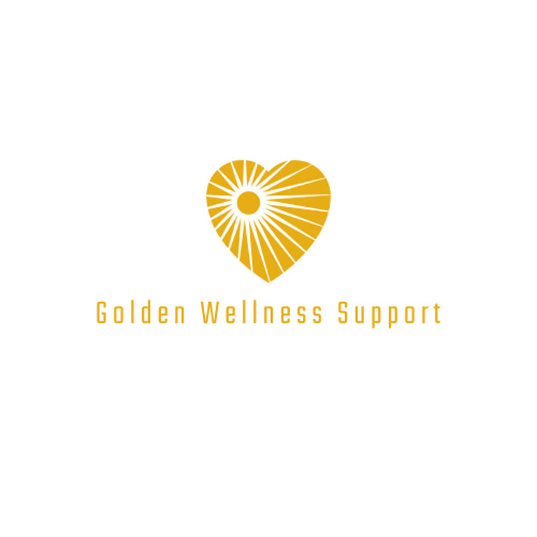 Golden Glow Visits logo