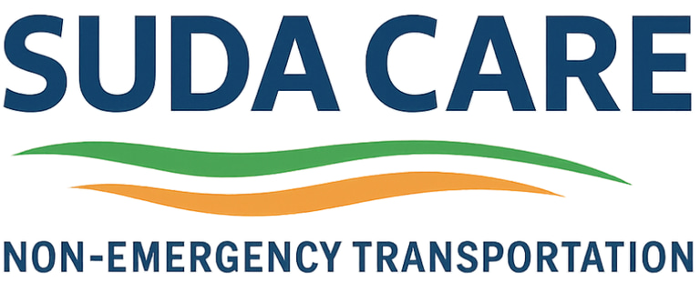 SudaCare Non-Emergency Transportation logo