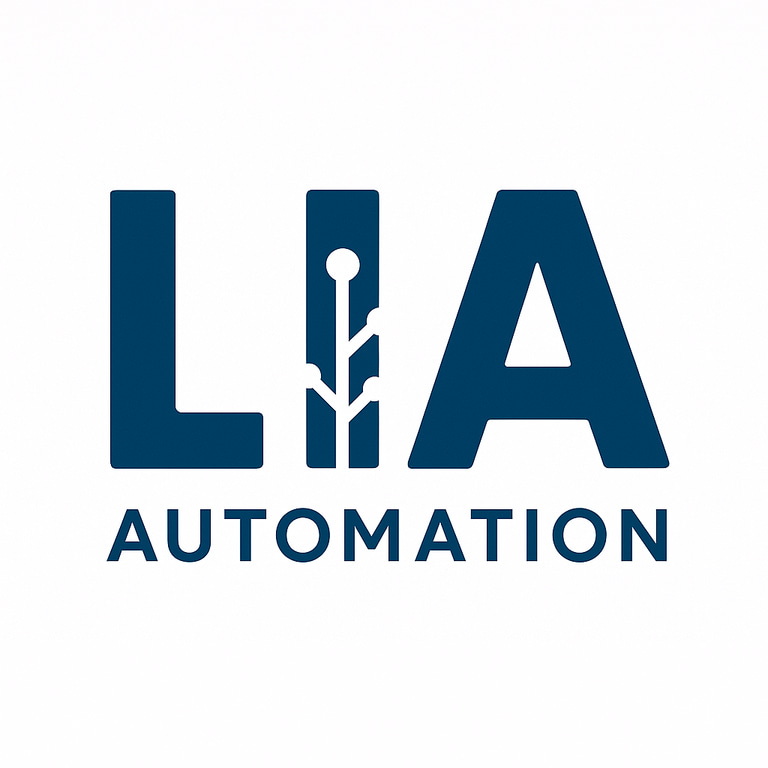 LIA AUTOMATION logo