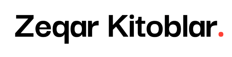 Zeqar Kitoblar logo