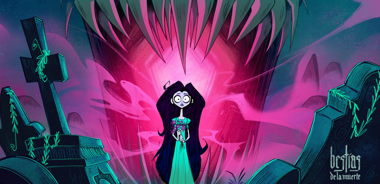 Powers Be Productions logo