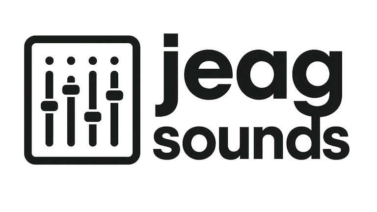Jeag Sounds logo