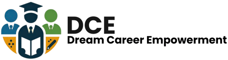Dream Career Empowerment (DCE) logo