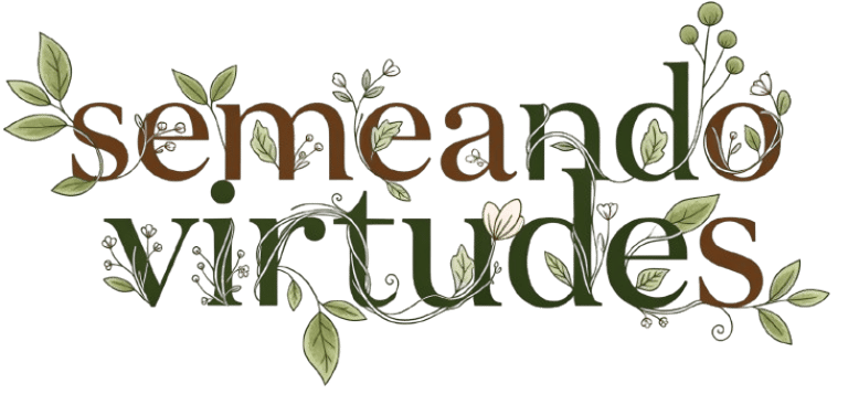 Semeando Viritudes logo
