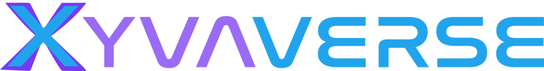 XYVAVERSE logo