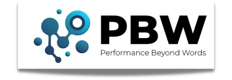 Performance Beyond Words logo
