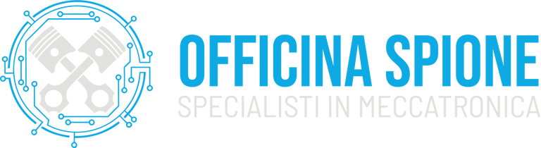 Officina Meccanica Spione Saverio logo