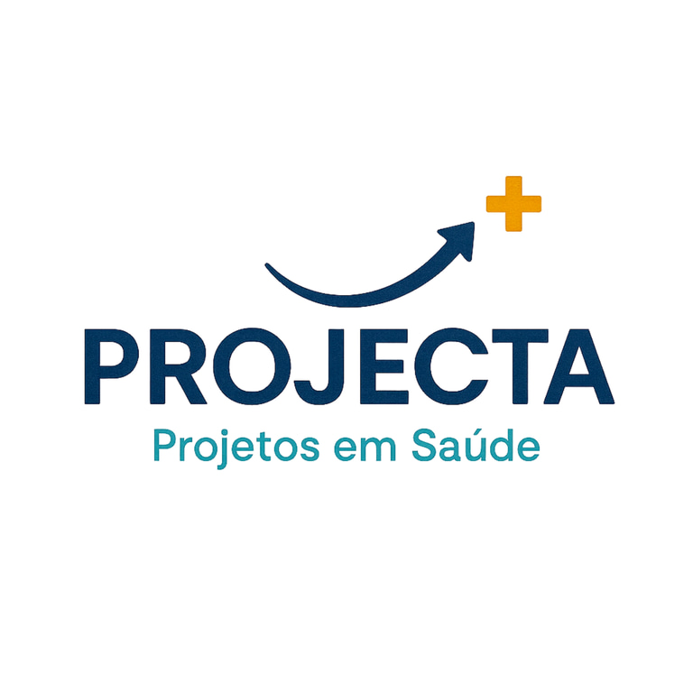 Projecta | Projetos em Saúde logo