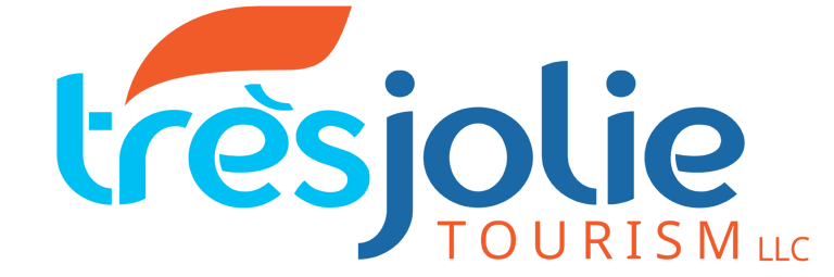 Tres Jolie Tourism logo