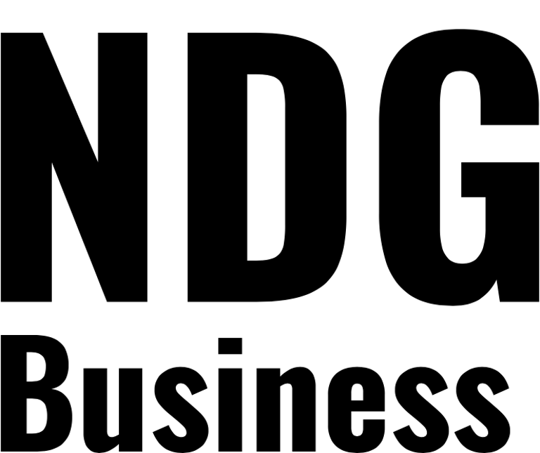 NDG Business Services logo