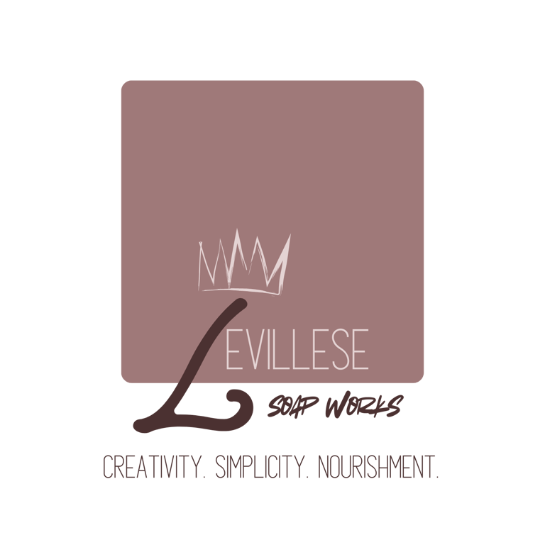 Levillese Soap Works logo