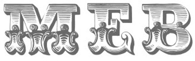 MADISON E BANNISTEER logo