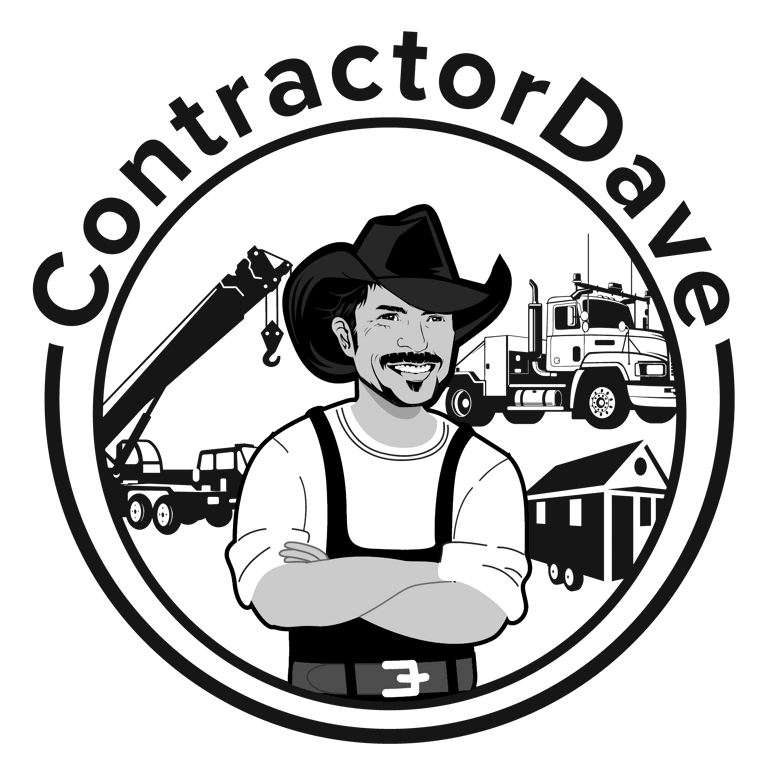 ContractorDave logo