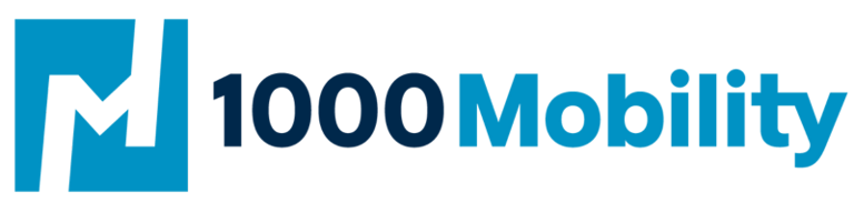 1000Mobility logo