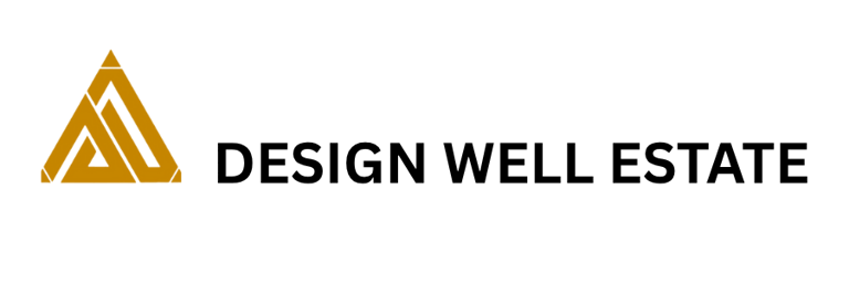 Design Well Estate logo