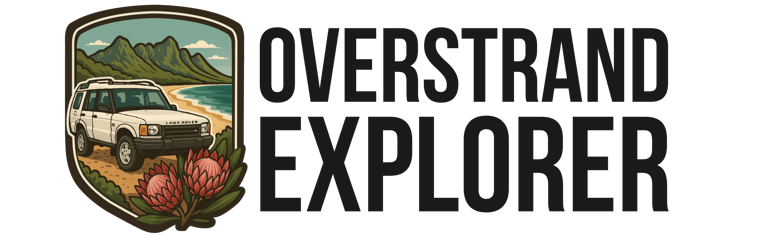 Overland Overberg Adventures logo