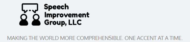 Speech Improvement Group logo