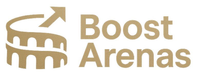 Boost Arenas logo