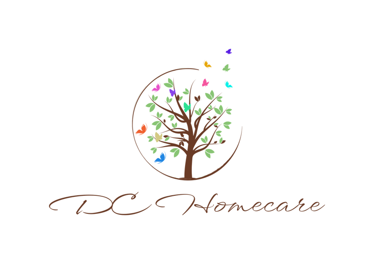 DC Homecare logo