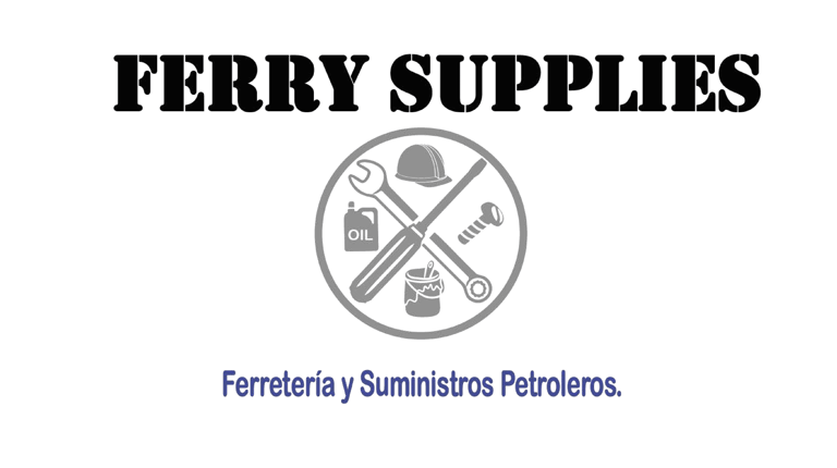 FERRY SUPPLIES logo