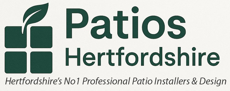 Patios Hertfordshire logo