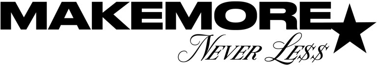 MAKEMORENEVERLESS logo