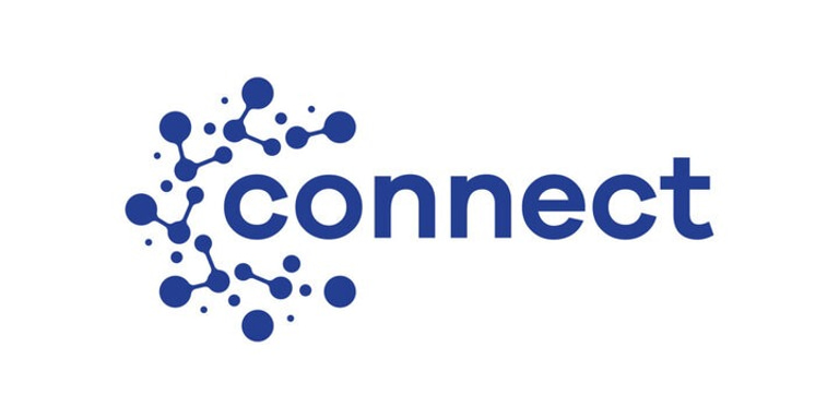 CONNECT YOUR COMPANY C.B. logo