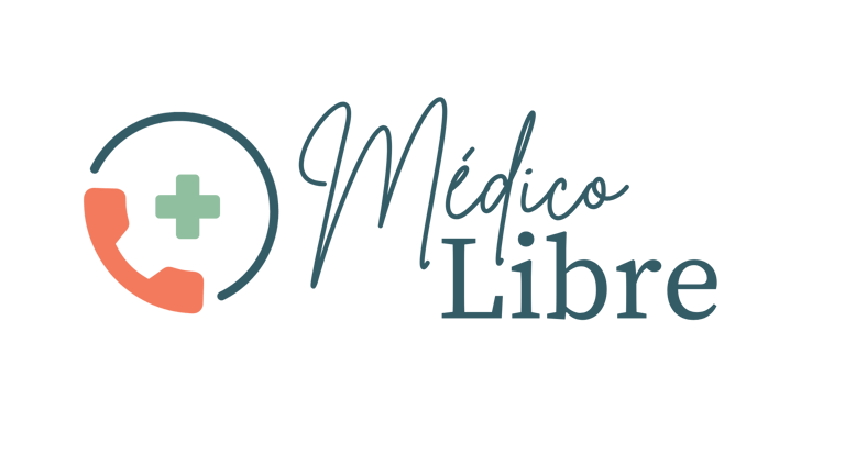 MÉDICO LIBRE logo
