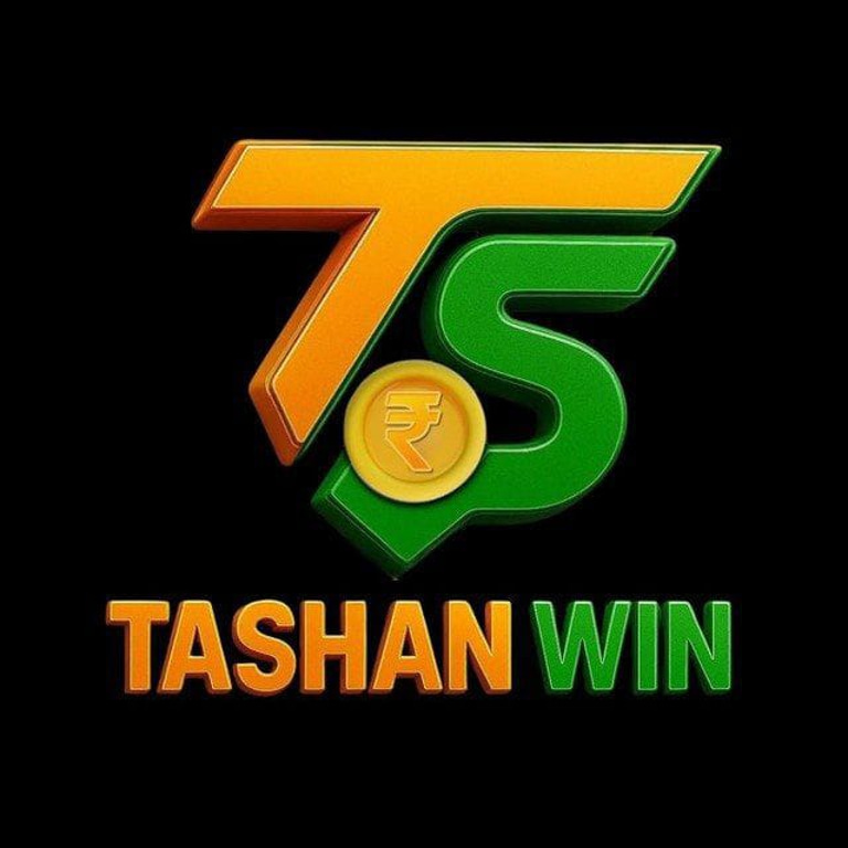 Tashan Win Game  - Register Now Get Sign Up Bonus ₹500 logo