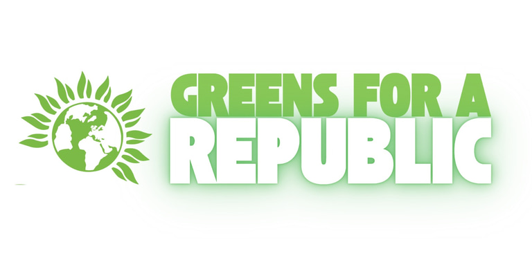 Greens For A Republic logo