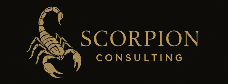 Scorpion Consulting logo