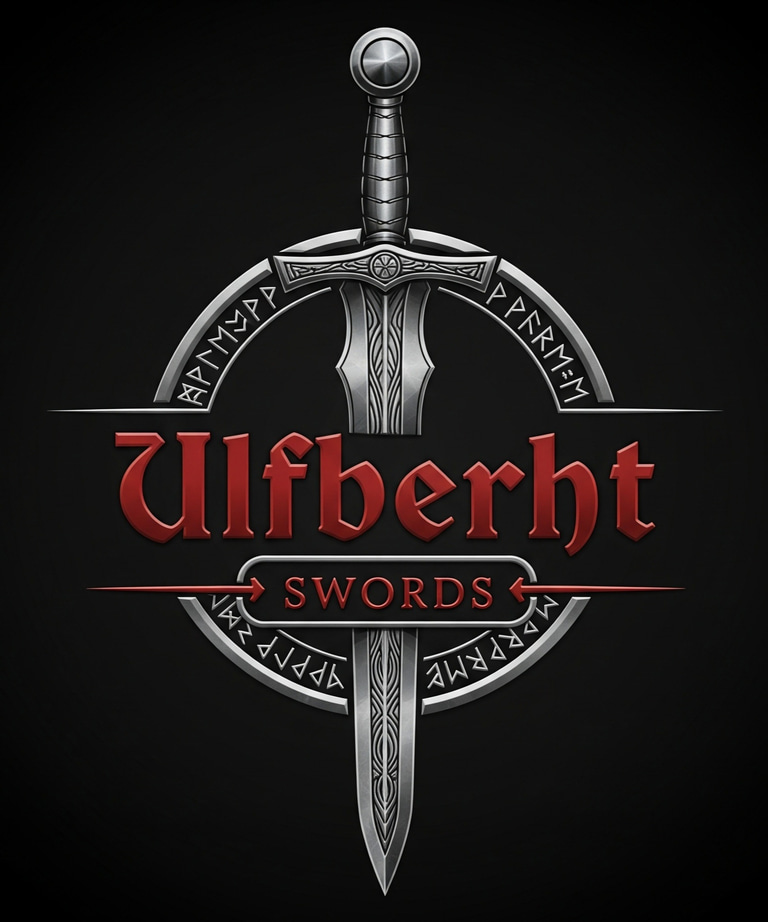 Ulfberht Swords logo