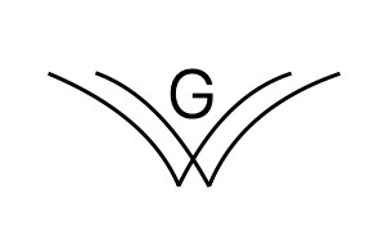 VW Pottery logo