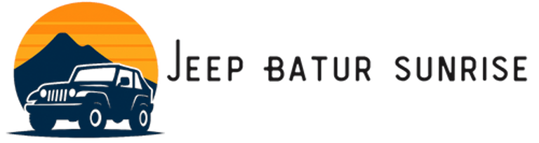 Sunrise Jeep Batur logo