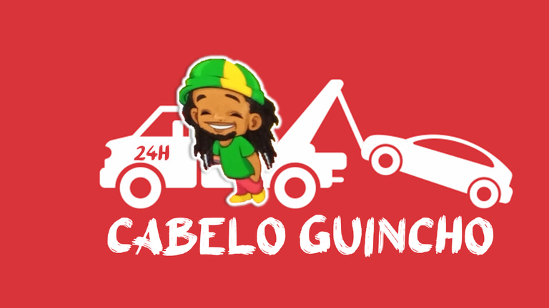 Cabelo Guincho logo