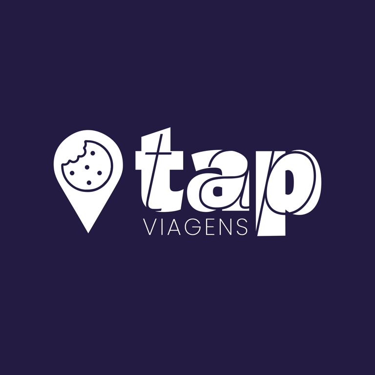 Tap Viagens logo