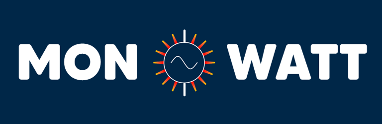 MON WATT logo