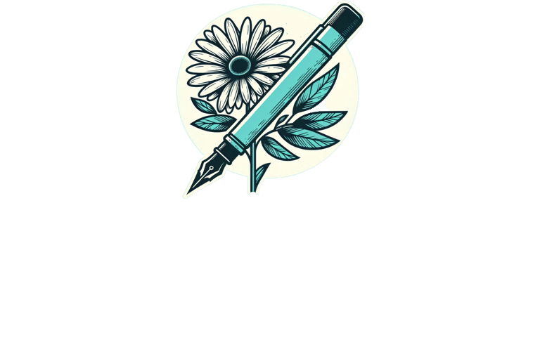 Gândurile unei scriitoare... logo