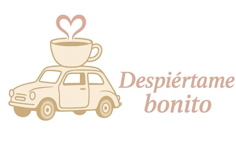 Despiértamebonito logo