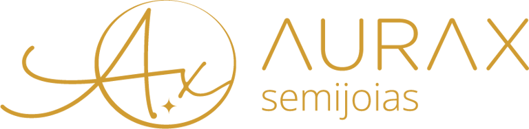 Aurax Semijóias logo