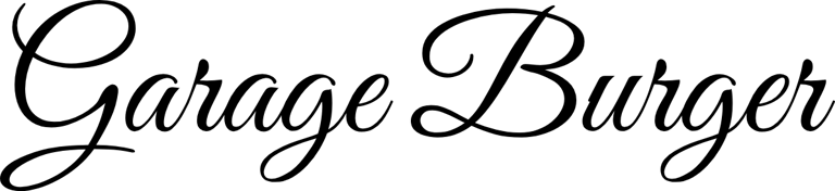 Burger Garage logo