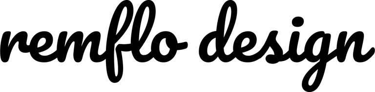 Remflo Design logo