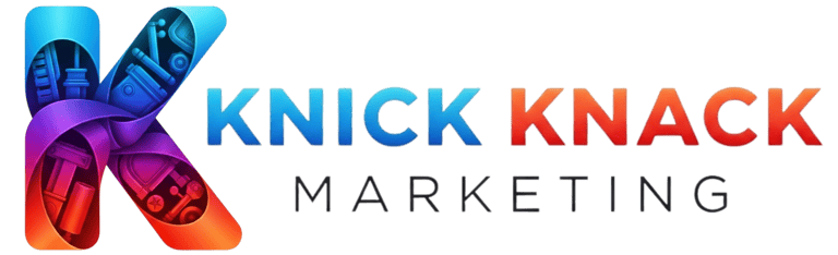 Knick Knack Marketing logo