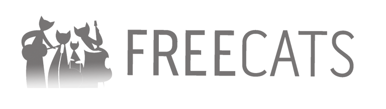 Free Cats Band logo